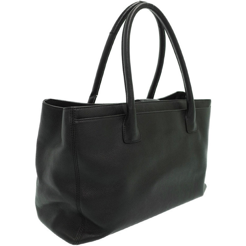 Chanel Line Pouch Executive Bag Tote